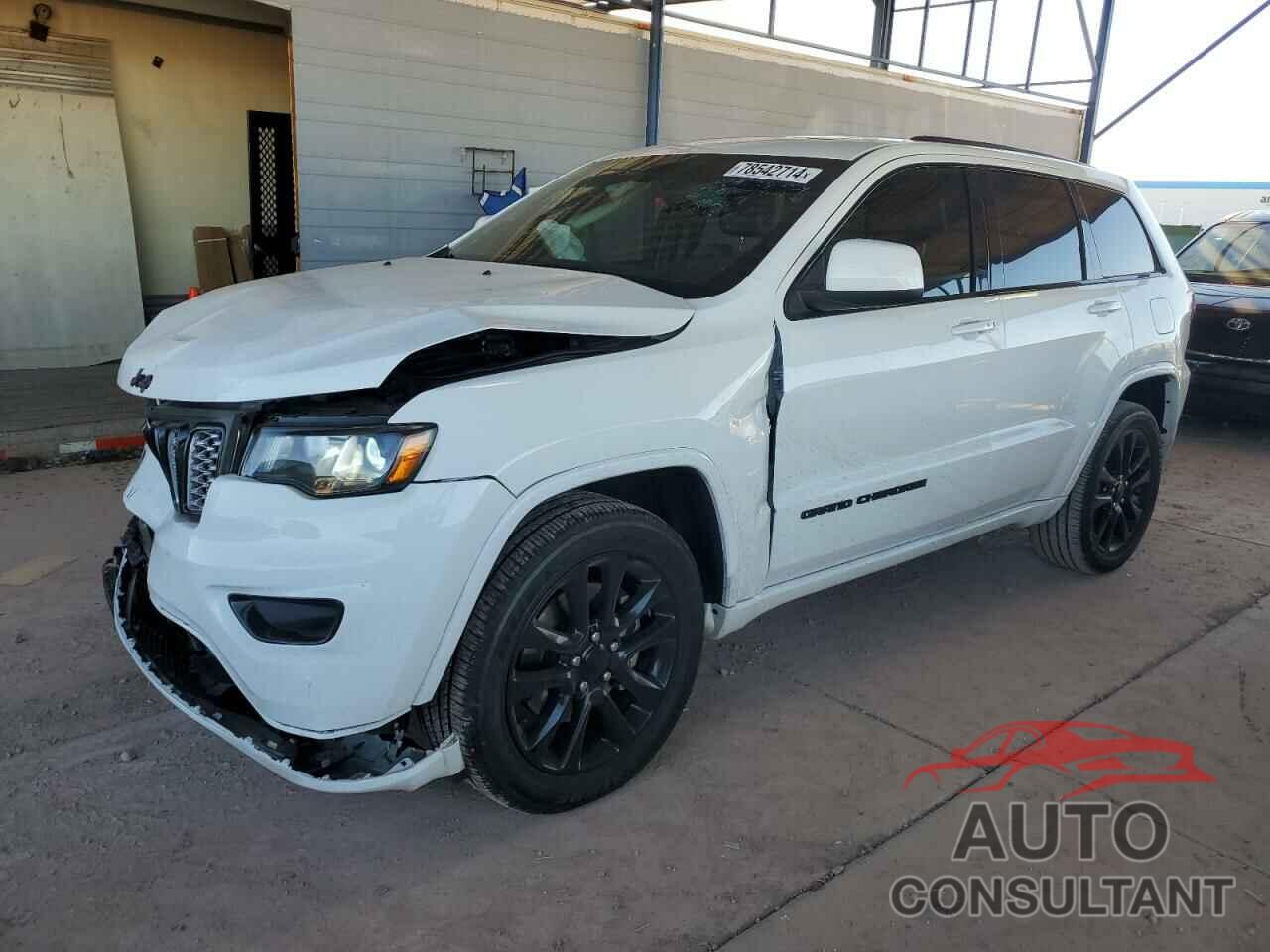 JEEP GRAND CHER 2021 - 1C4RJEAG2MC553590