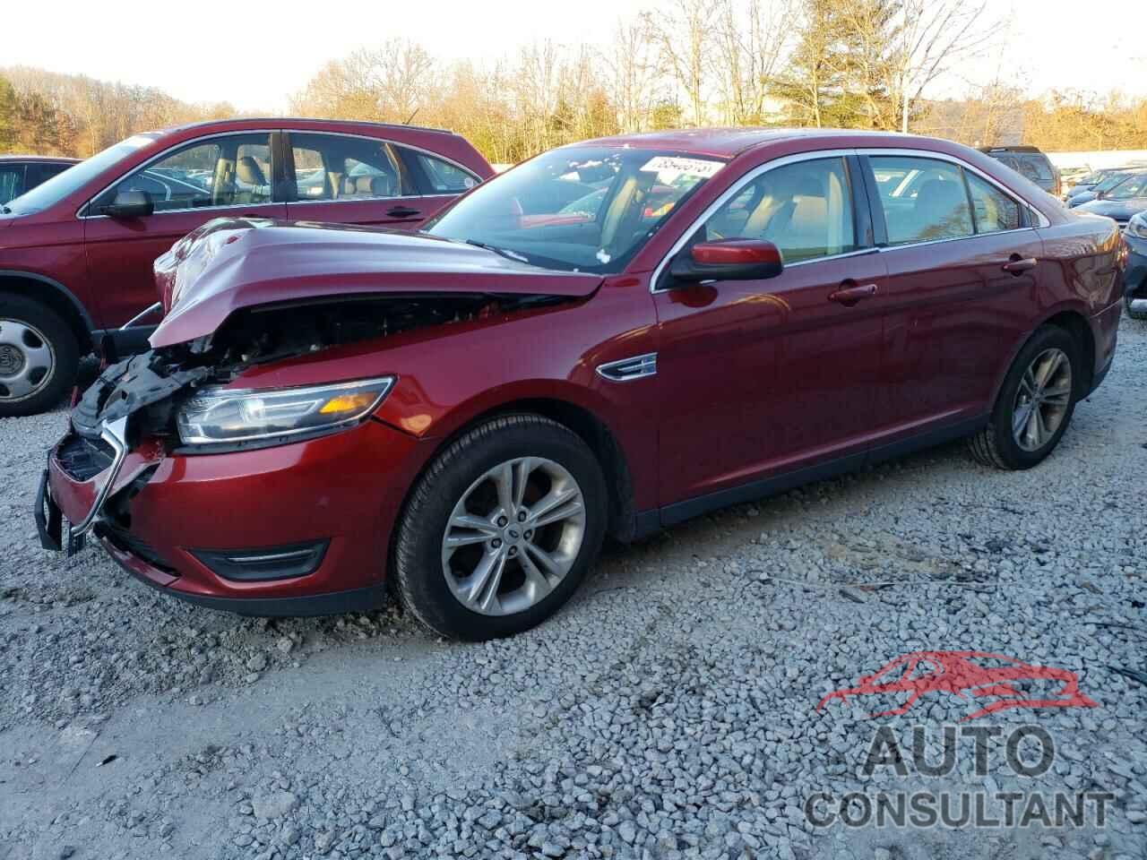 FORD TAURUS 2016 - 1FAHP2E80GG136497