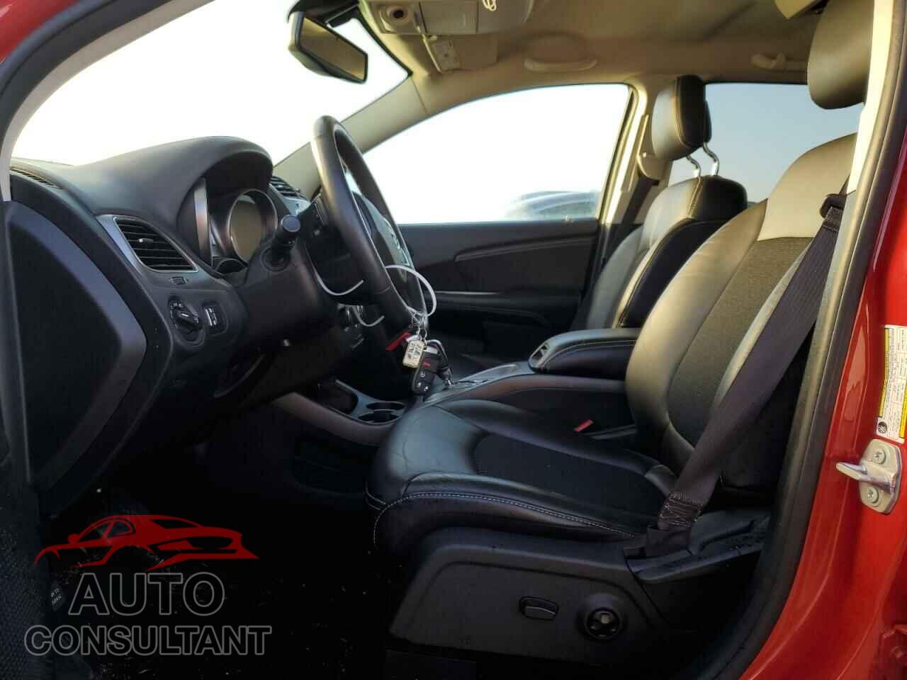 DODGE JOURNEY 2017 - 3C4PDCGB0HT599363