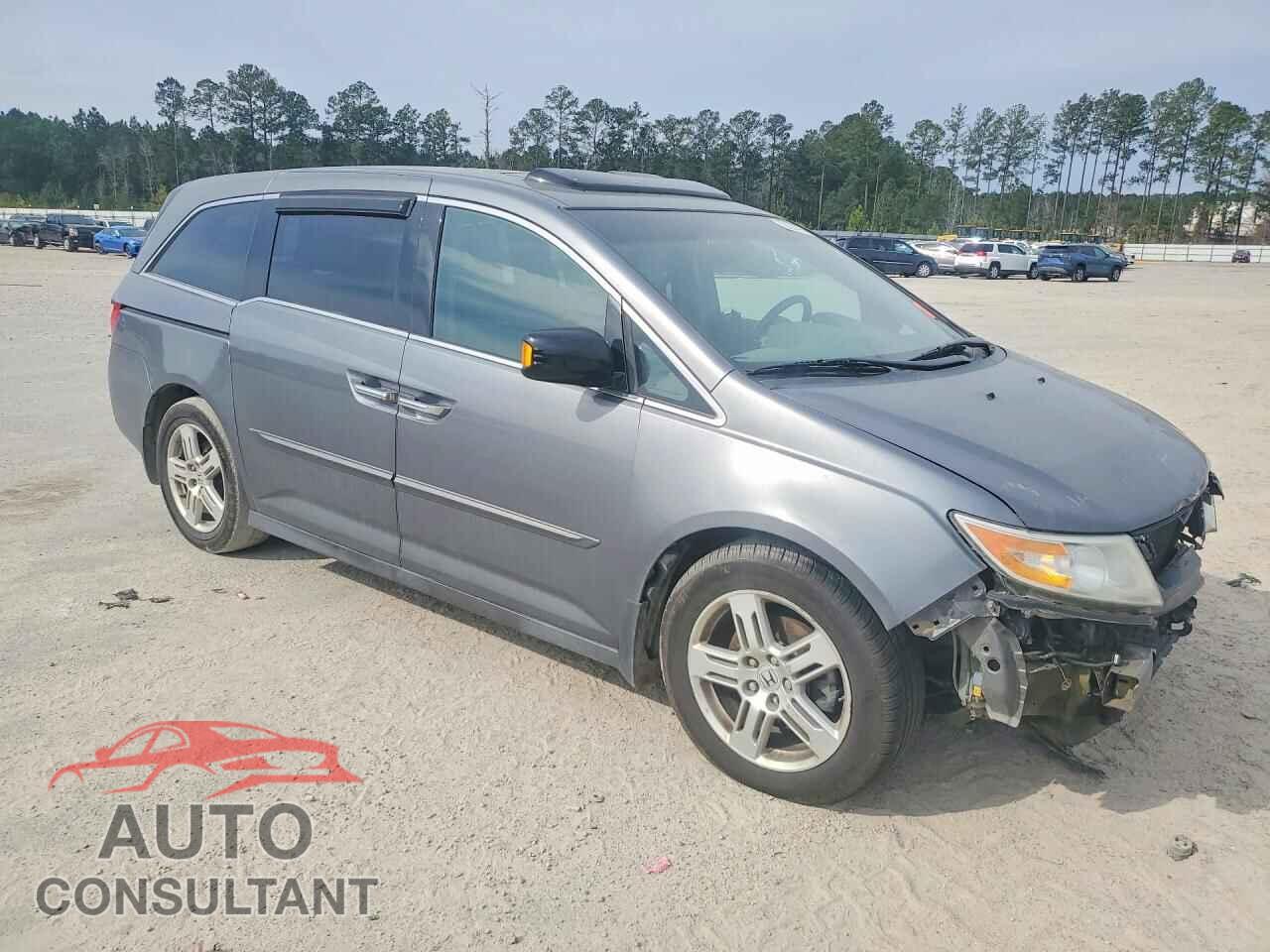 HONDA ODYSSEY 2011 - 5FNRL5H94BB093835