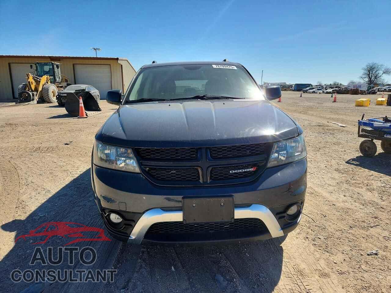 DODGE JOURNEY 2017 - 3C4PDCGG0HT617680