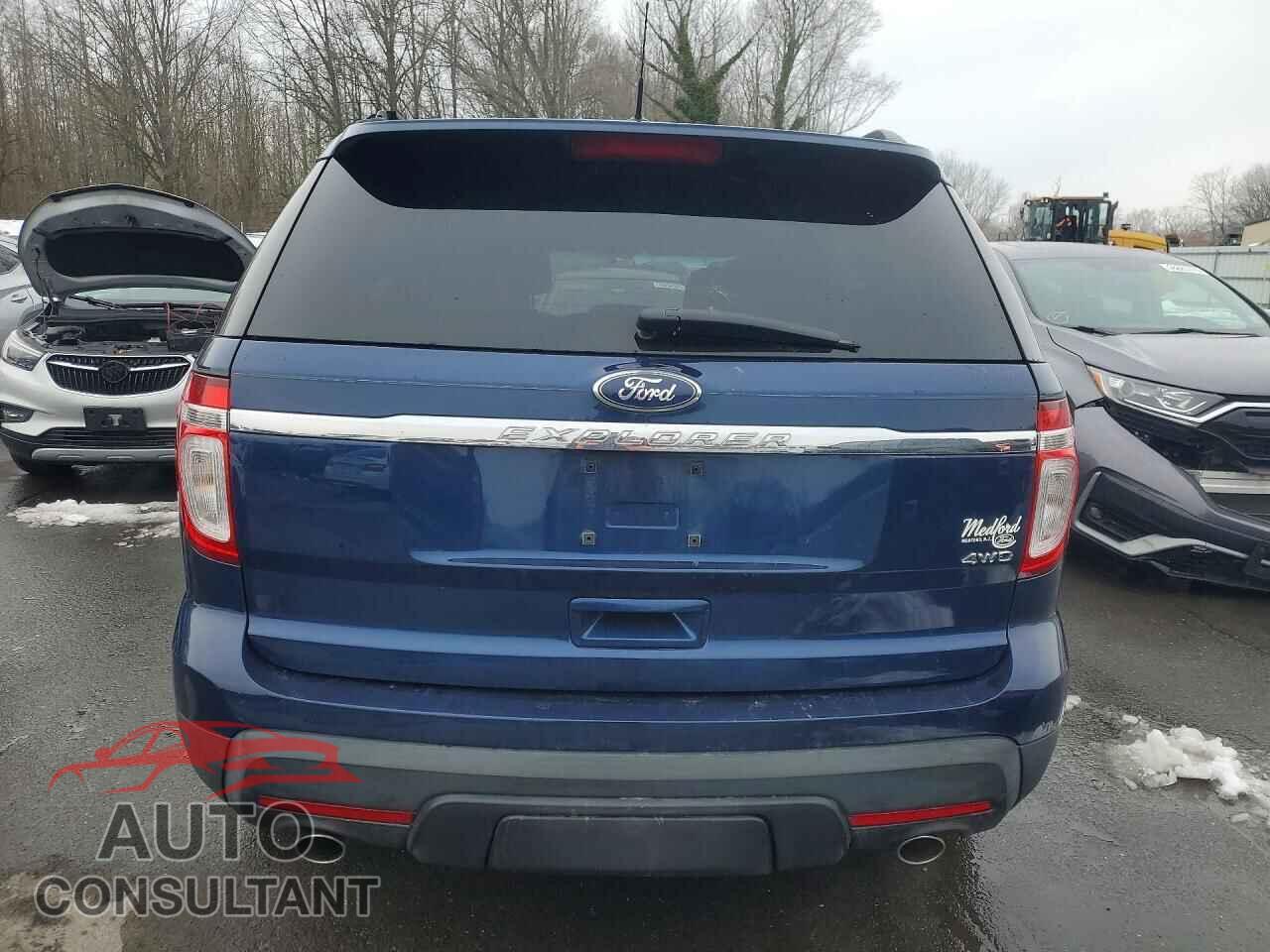 FORD EXPLORER 2012 - 1FMHK8B87CGA53865