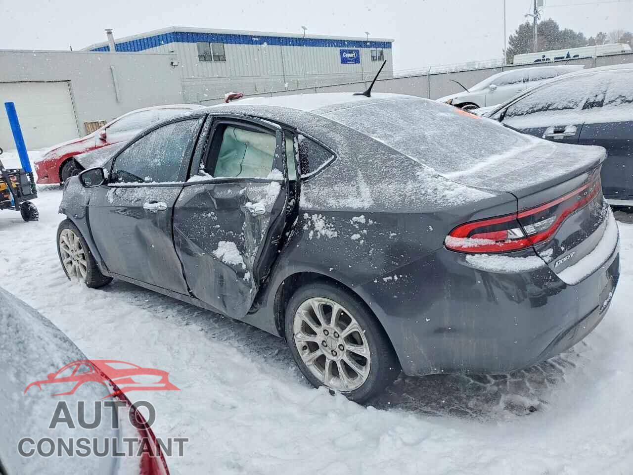DODGE DART 2014 - 1C3CDFCB7ED834952