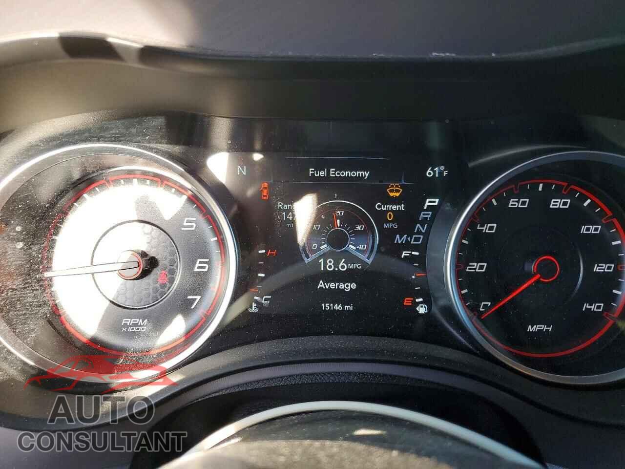 DODGE CHARGER 2023 - 2C3CDXHG8PH698430