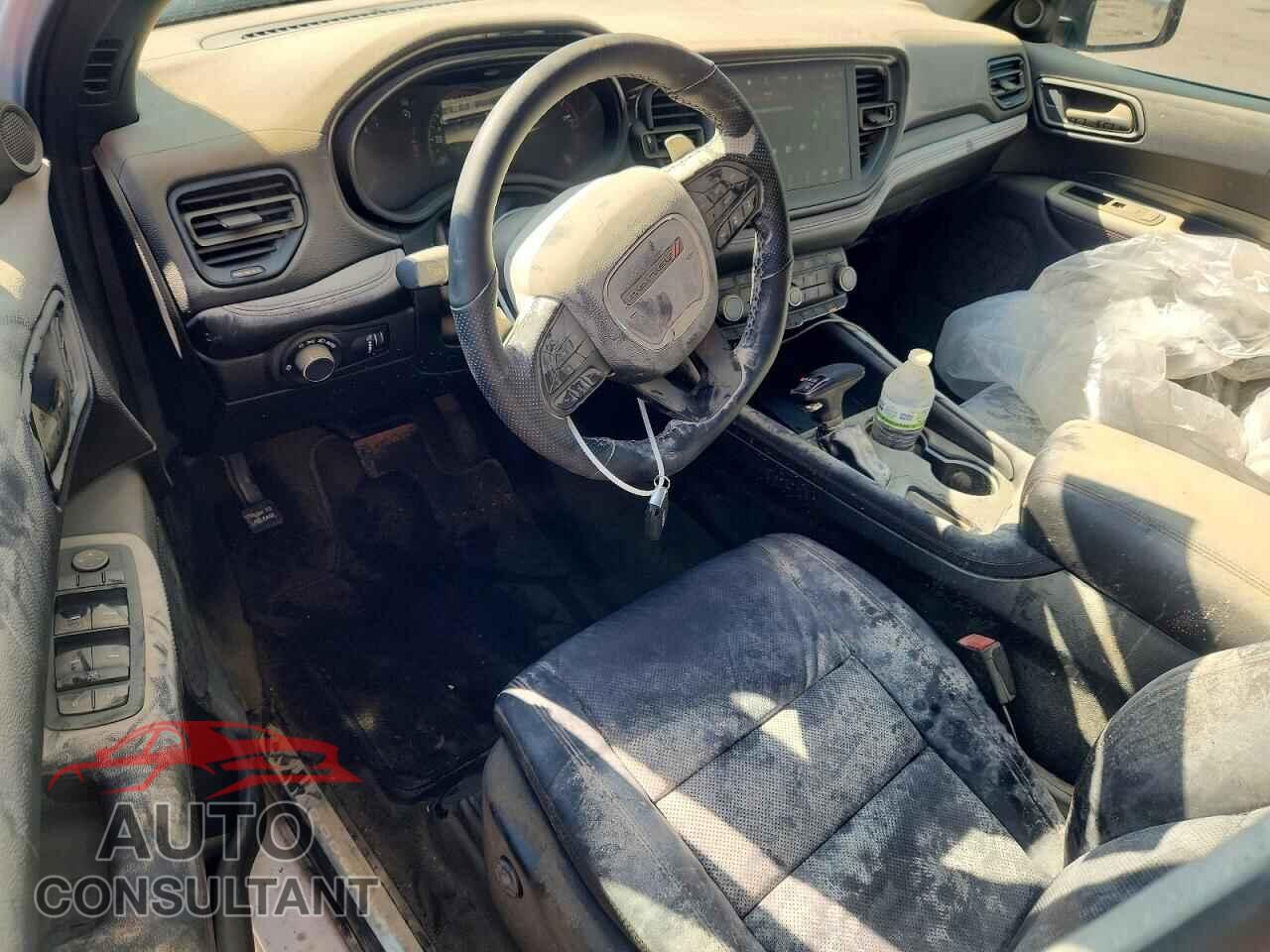 DODGE DURANGO 2026 - 1C4RDJDG6TC158287