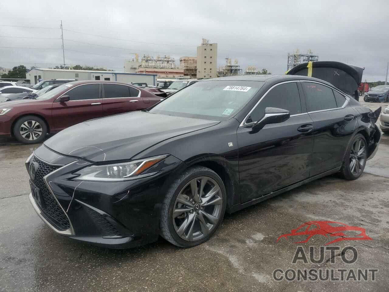 LEXUS ES350 2019 - 58ABZ1B17KU048959