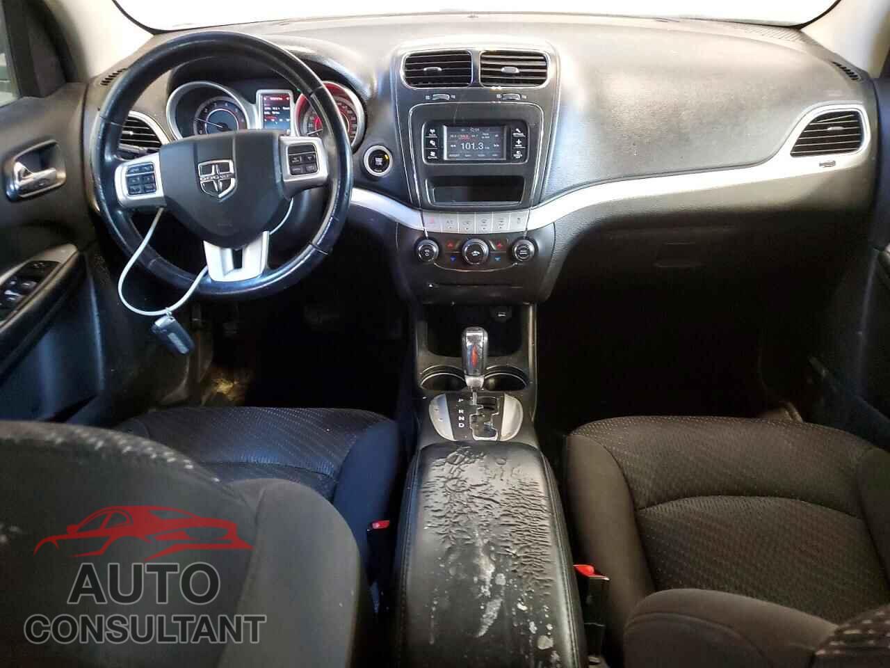 DODGE JOURNEY 2014 - 3C4PDCCB6ET226250