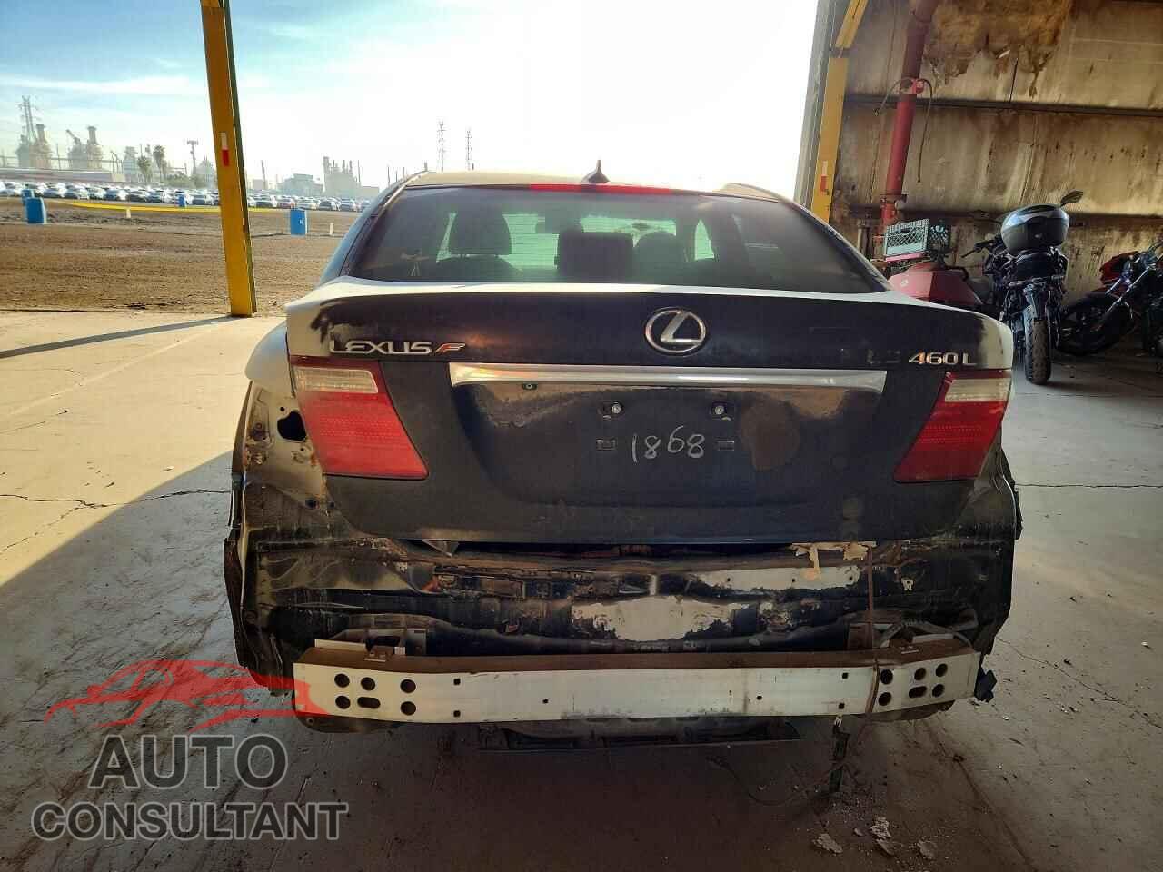 LEXUS LS500 2009 - JTHBL46F495087824