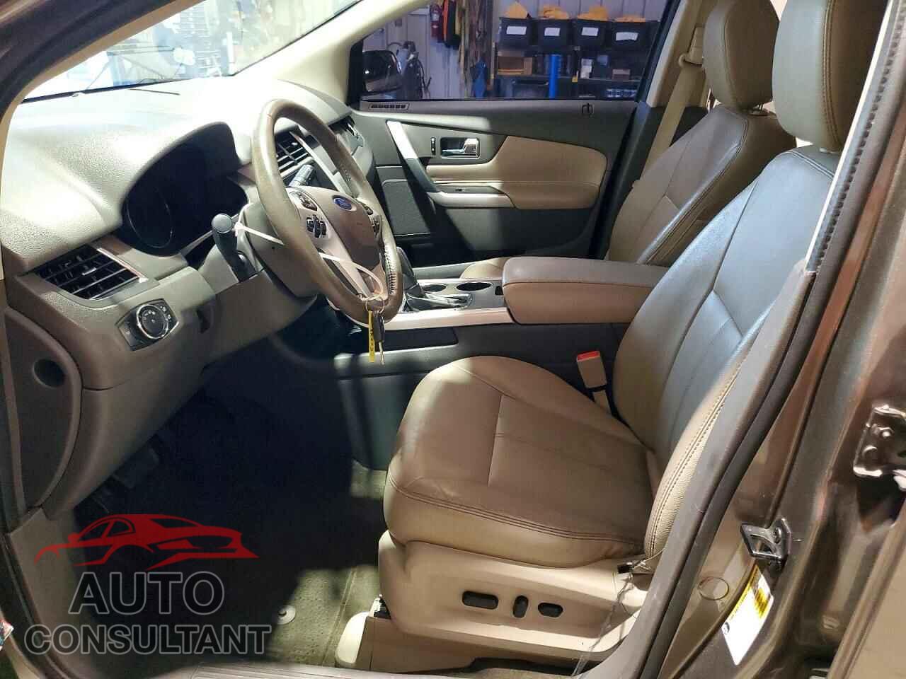 FORD EDGE SEL 2014 - 2FMDK3JC8EBB04324