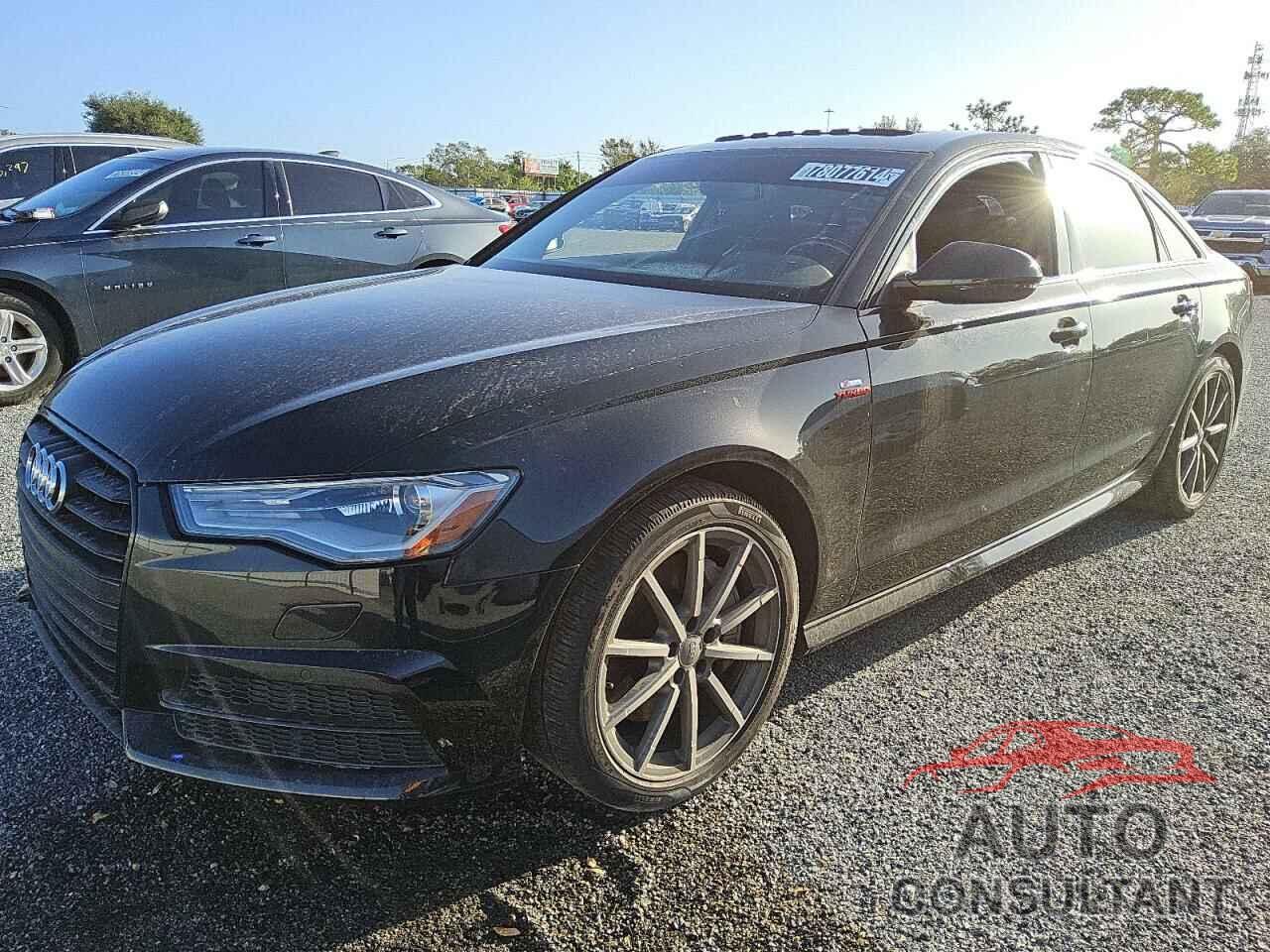 AUDI A6 2017 - WAUD8AFC1HN081684