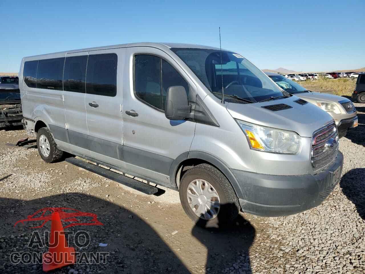 FORD TRANSIT 2017 - 1FBZX2ZG3HKA36638