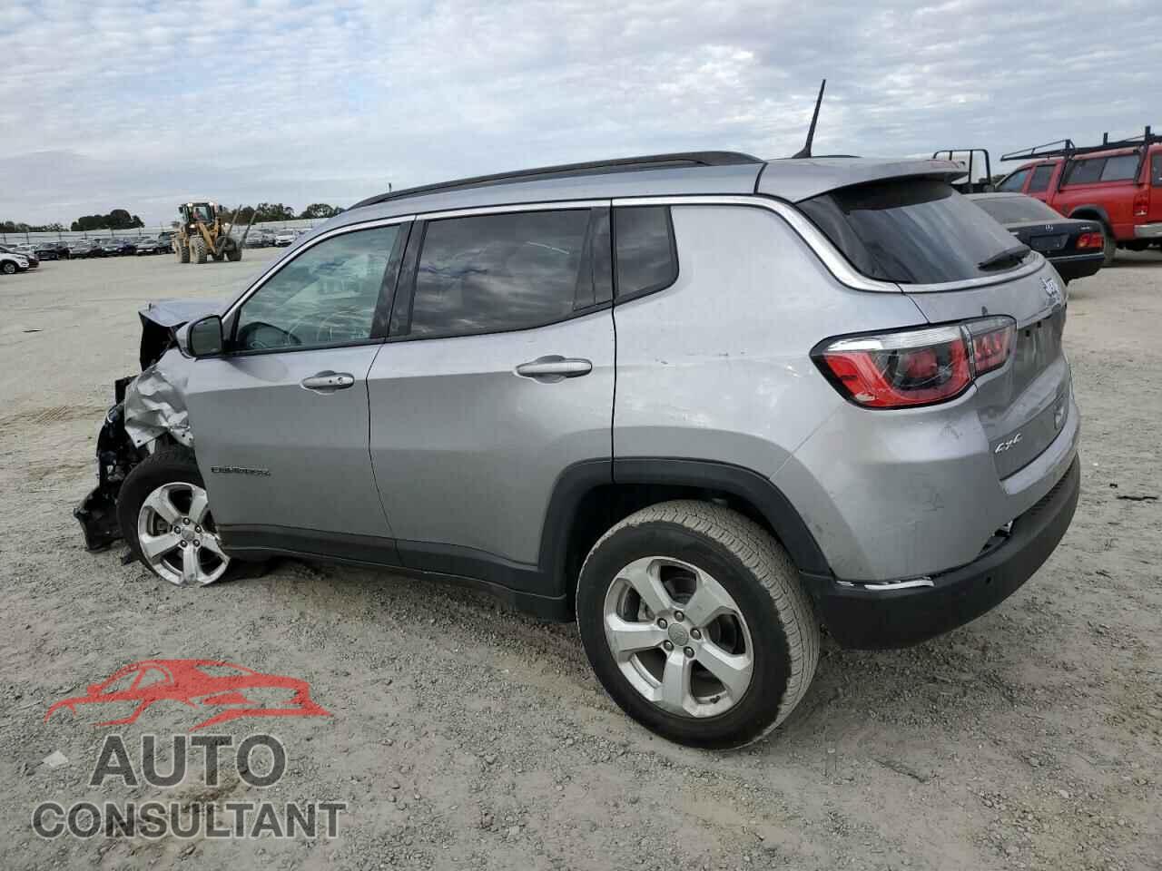 JEEP COMPASS 2018 - 3C4NJDBB1JT454013