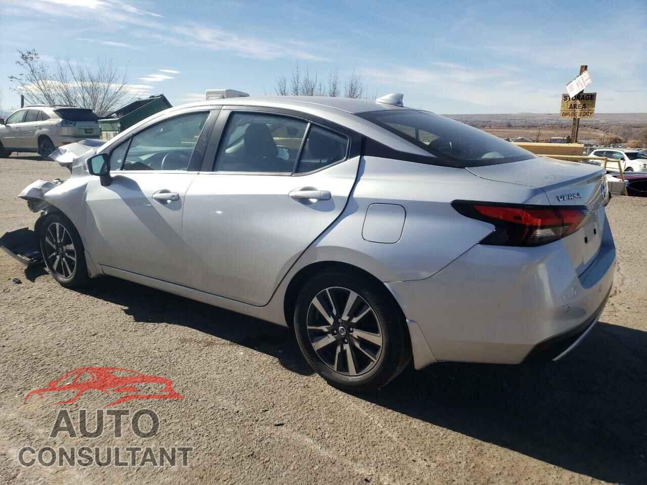 NISSAN VERSA 2021 - 3N1CN8EV2ML895049