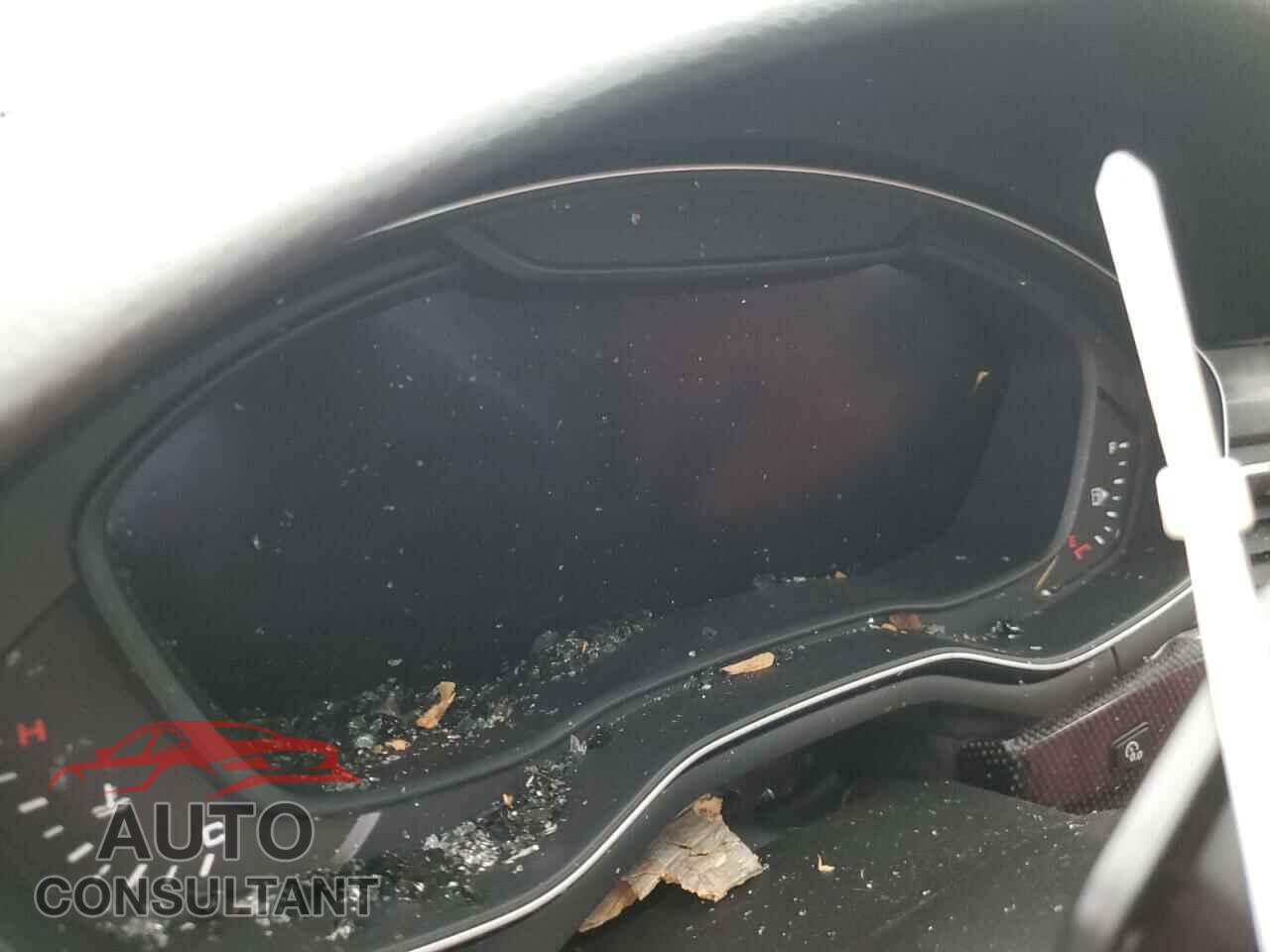 AUDI S4/RS4 2018 - WAUC4AF4XJA002784
