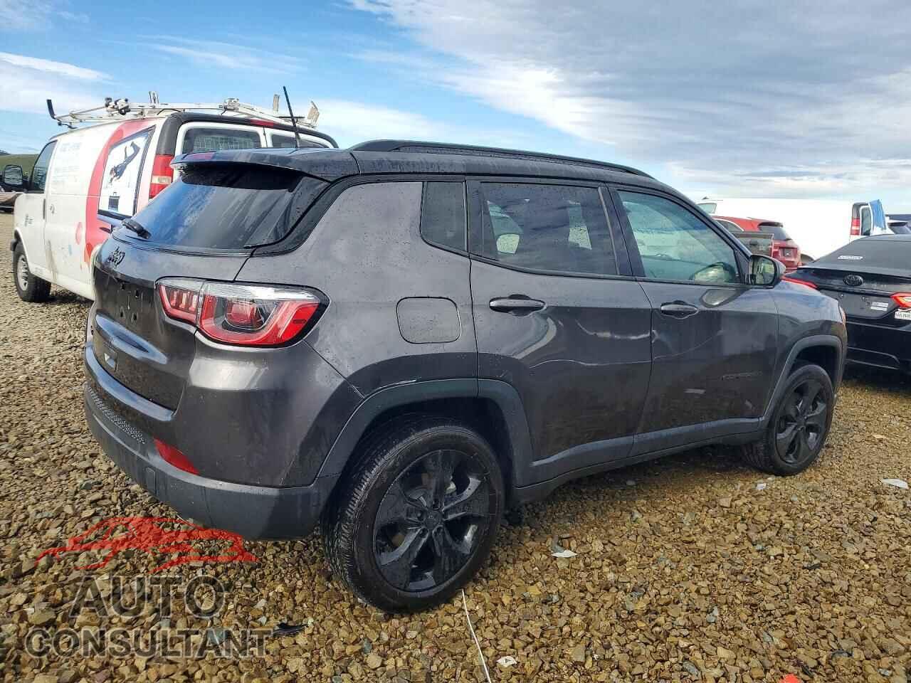 JEEP COMPASS 2020 - 3C4NJDBB5LT240550