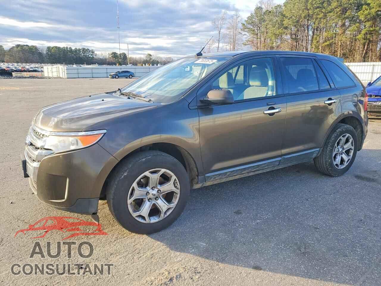 FORD EDGE 2011 - 2FMDK3JC7BBB33583