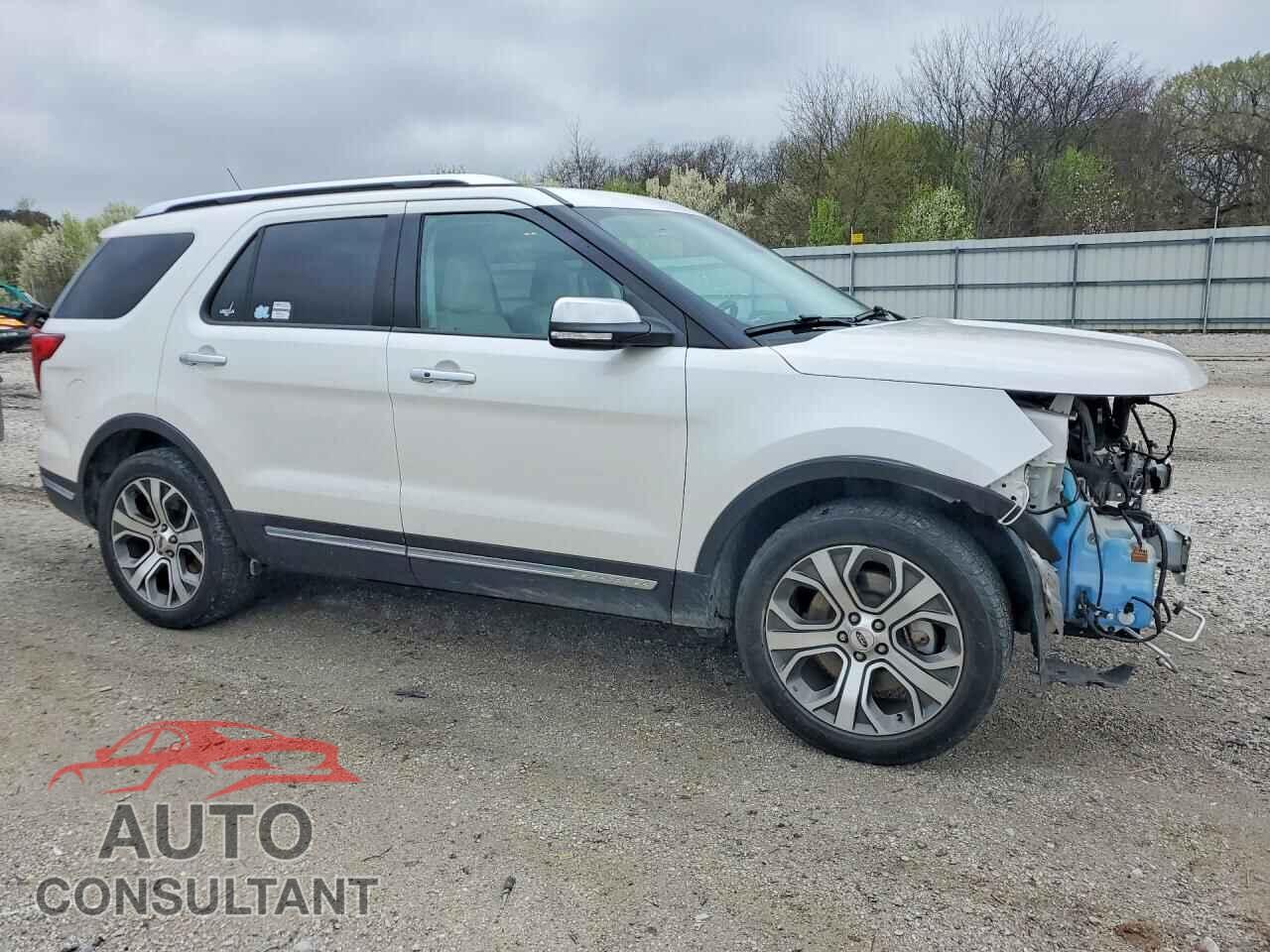 FORD EXPLORER 2018 - 1FM5K8HT8JGB97159