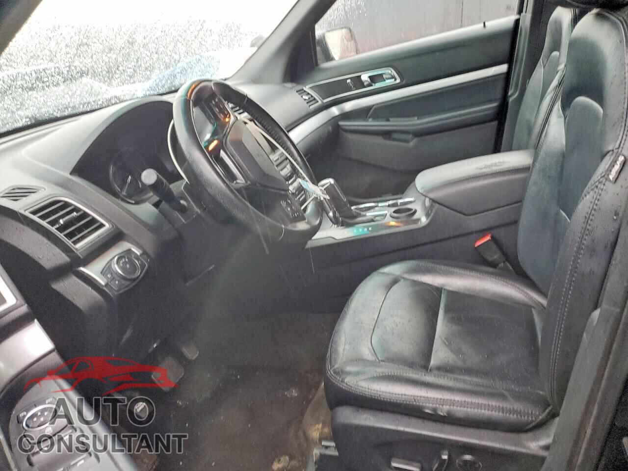 FORD EXPLORER 2016 - 1FM5K7D84GGD11694