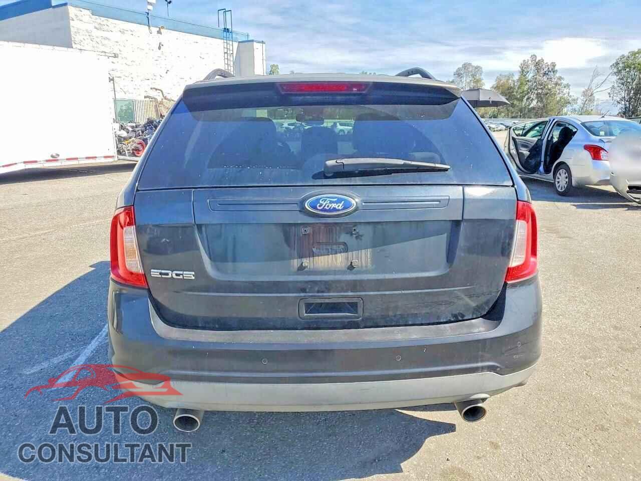 FORD EDGE 2011 - 2FMDK3GC1BBA71122
