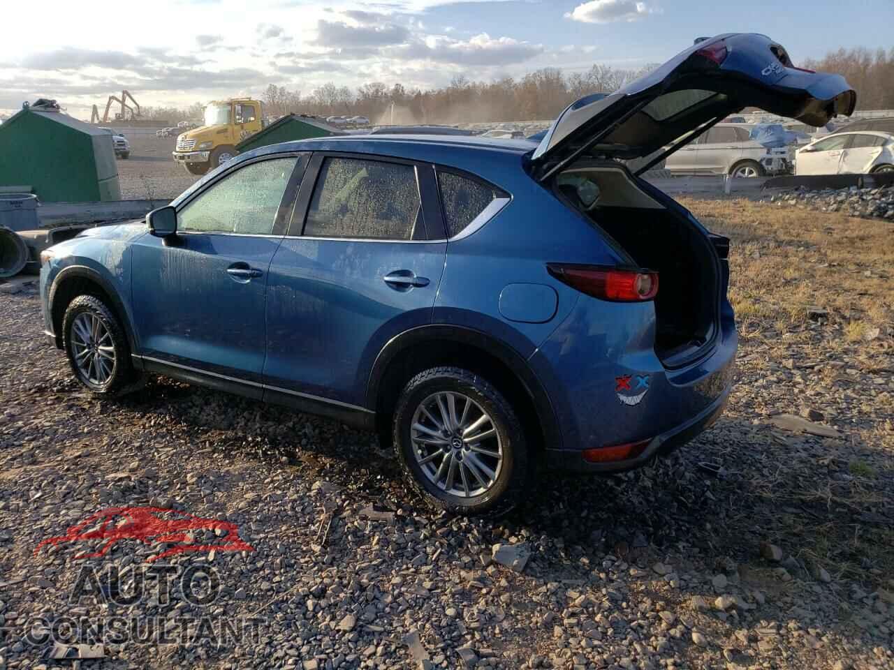 MAZDA CX-5 2017 - JM3KFBCL1H0204978