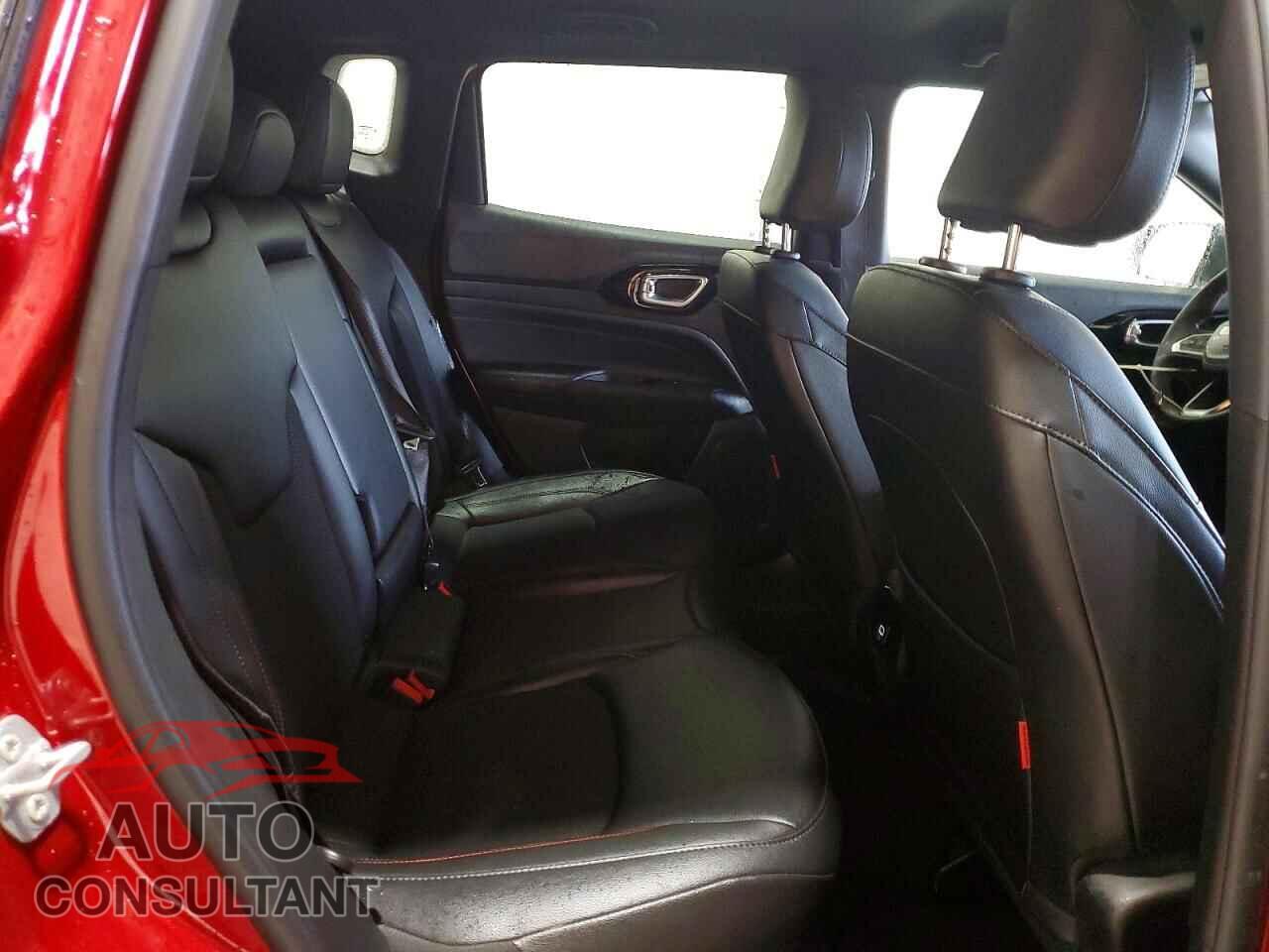 JEEP COMPASS 2025 - 3C4NJDDN9ST584792