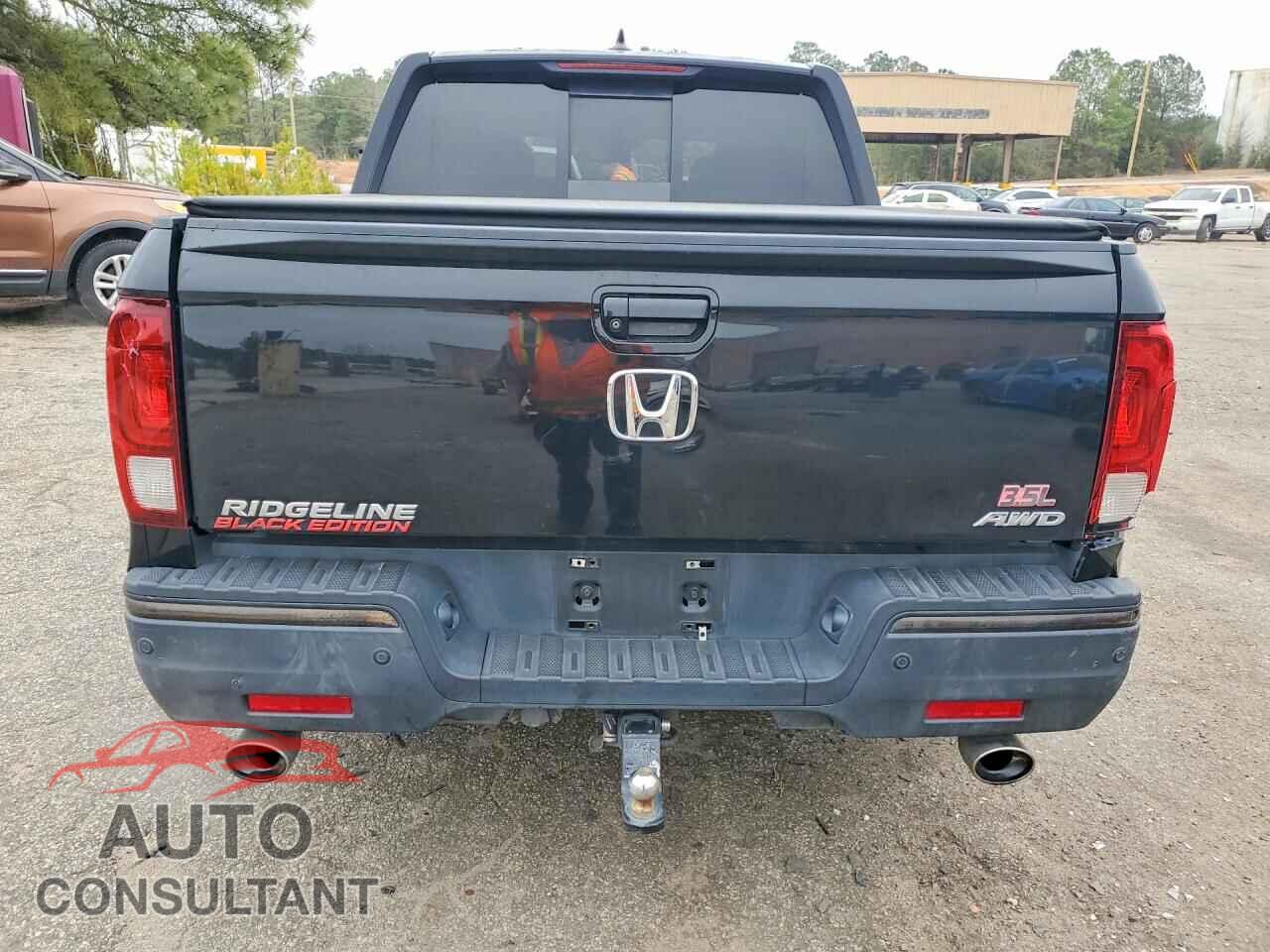 HONDA RIDGELINE 2017 - 5FPYK3F84HB005833