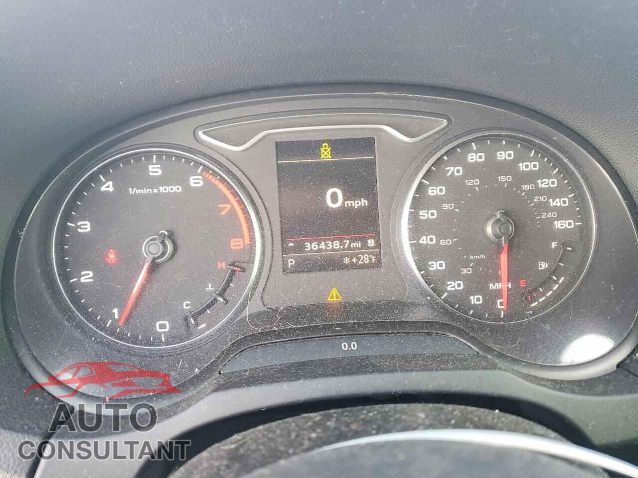 AUDI A3 2015 - WAUACGFF2F1002574