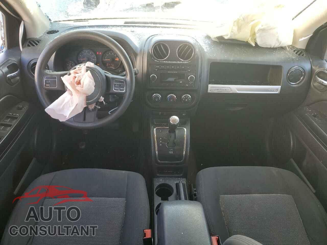 JEEP COMPASS 2014 - 1C4NJDBB0ED538237