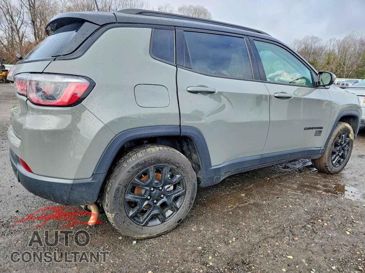 JEEP COMPASS 2021 - 3C4NJDAB6MT591275