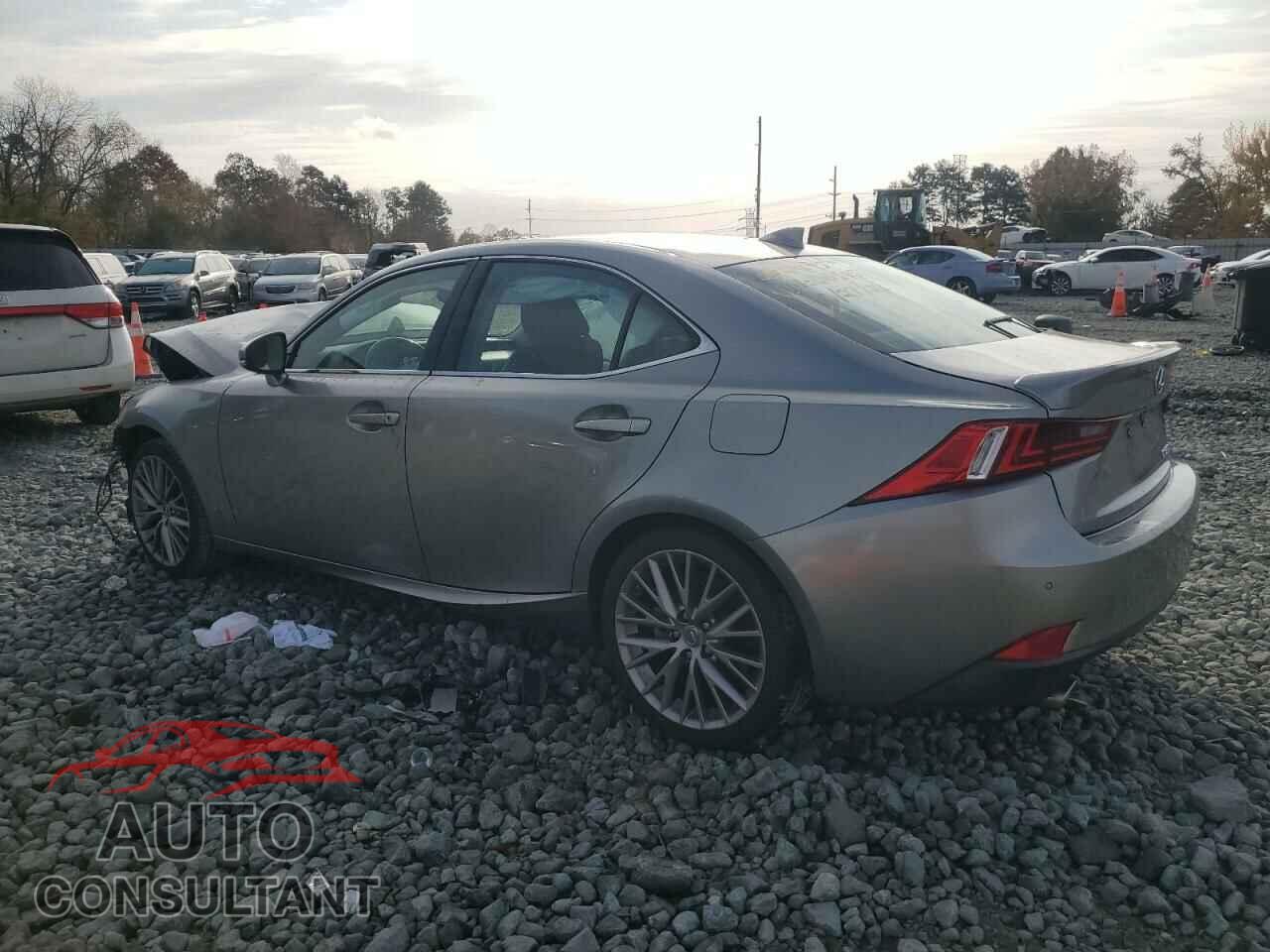 LEXUS IS 2016 - JTHBA1D26G5018845