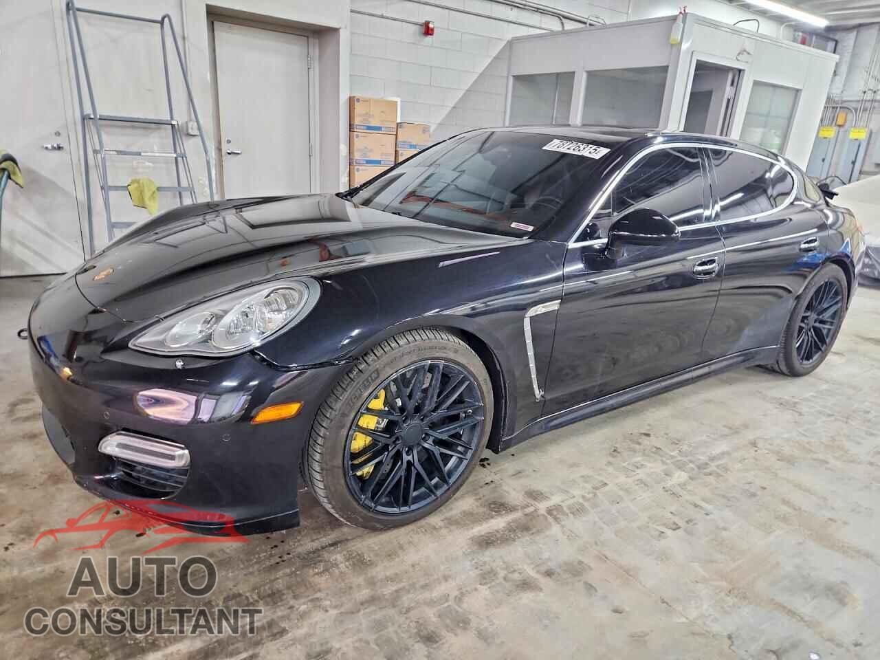 PORSCHE PANAMERA 2010 - WP0AC2A77AL090119