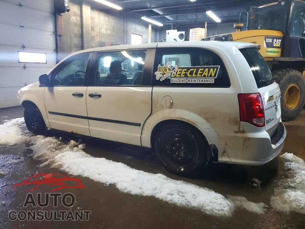 DODGE CARAVAN 2017 - 2C4RDGBG2HR607484