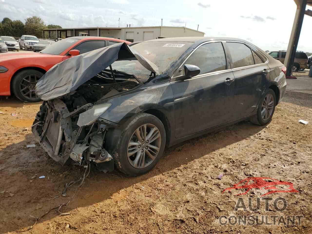 TOYOTA CAMRY 2017 - 4T1BF1FK2HU323052