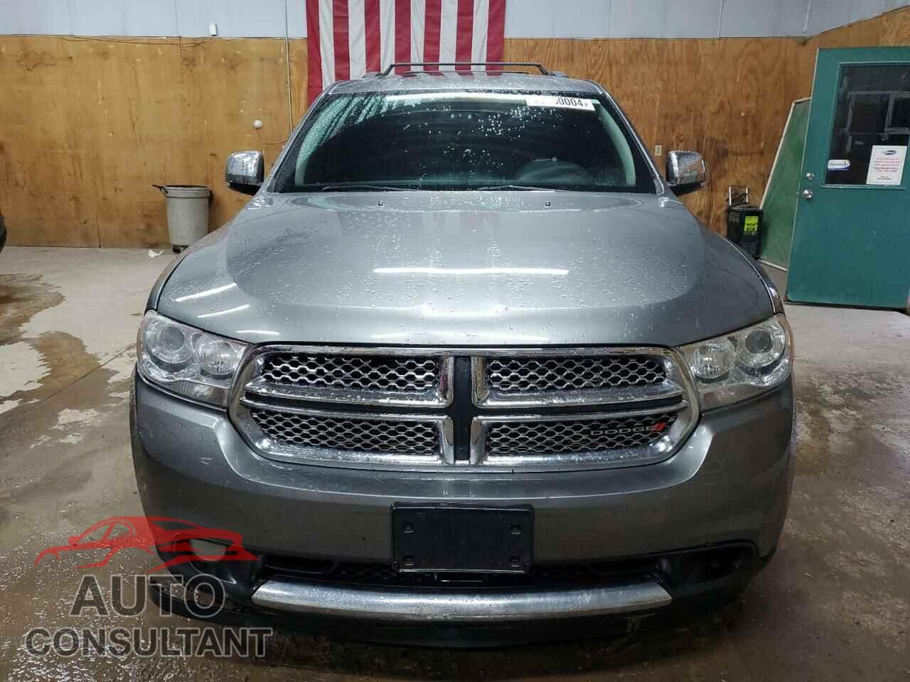 DODGE DURANGO 2013 - 1C4RDJEG3DC589718