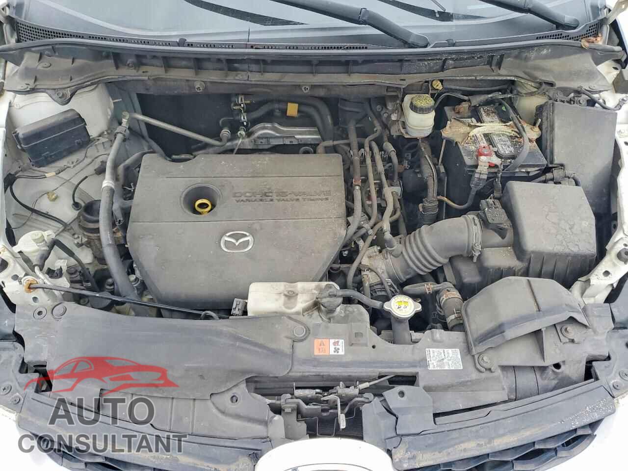 MAZDA CX-7 2011 - JM3ER2B58B0371787