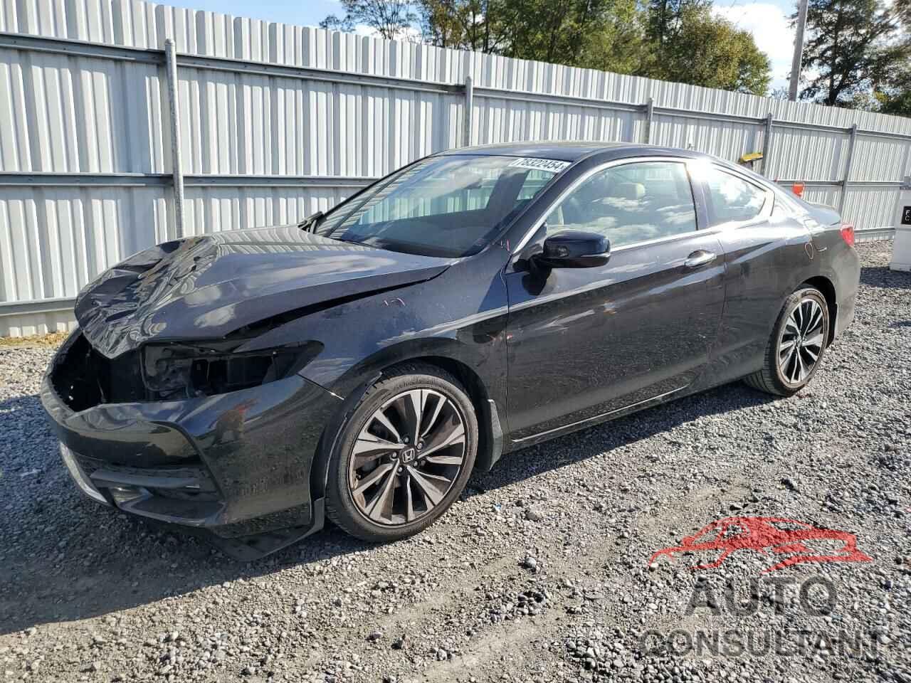 HONDA ACCORD 2017 - 1HGCT1B89HA007503