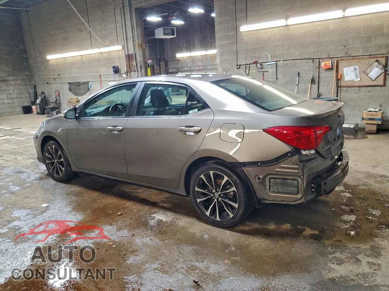 TOYOTA COROLLA 2017 - 2T1BURHEXHC864735