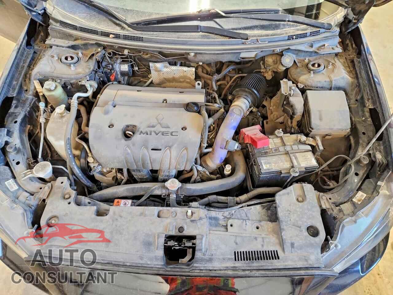 MITSUBISHI LANCER 2013 - JA32V2FW4DU607954