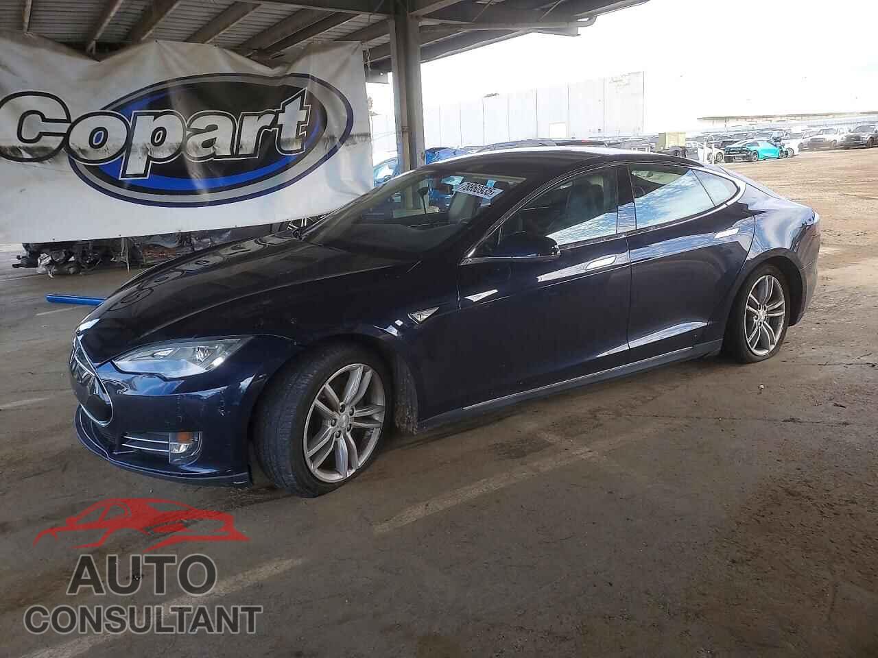 TESLA MODEL S 2014 - 5YJSA1S1XEFP34994