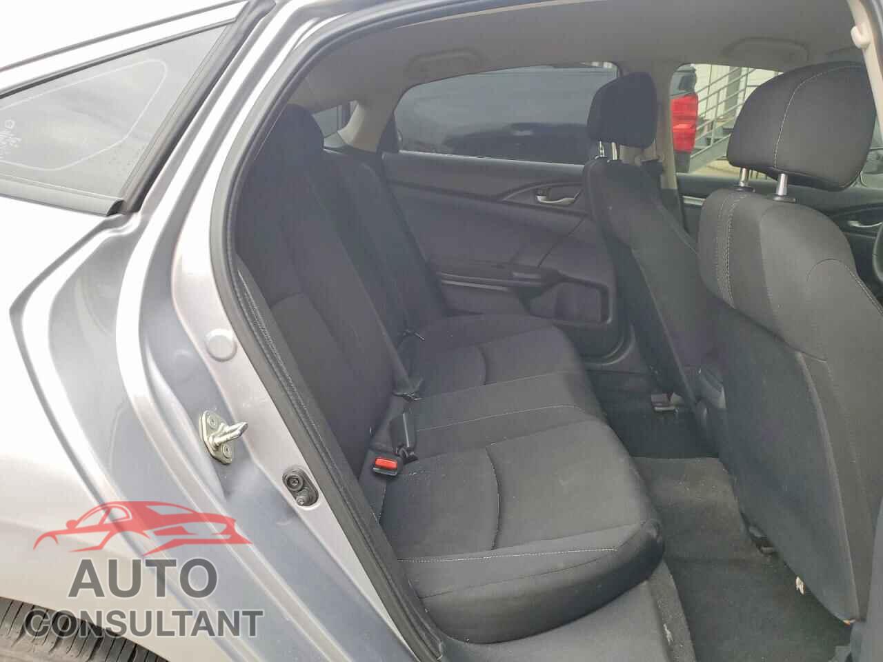 HONDA CIVIC 2017 - 19XFC2F58HE060160