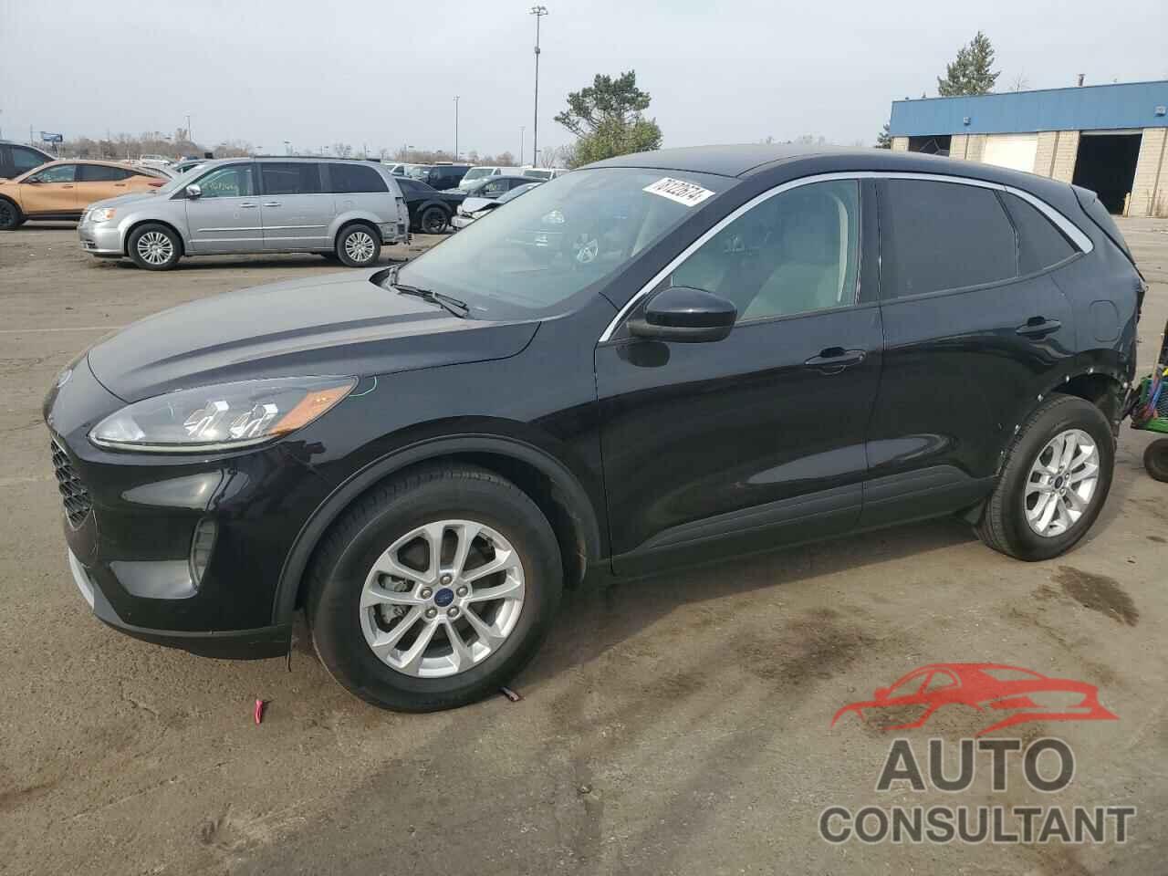 FORD ESCAPE 2020 - 1FMCU9G64LUA30174