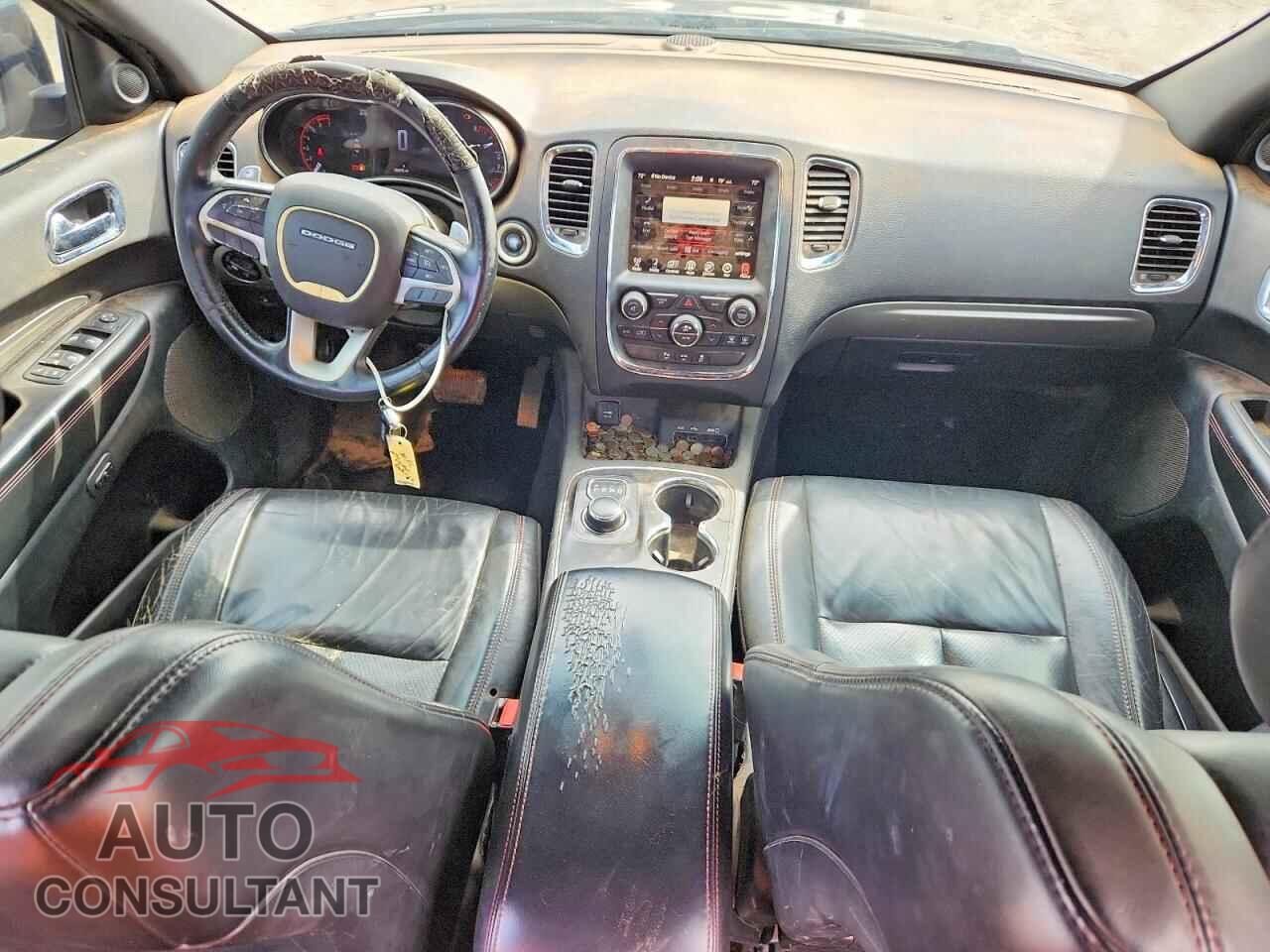 DODGE DURANGO 2014 - 1C4SDHCT9EC313233