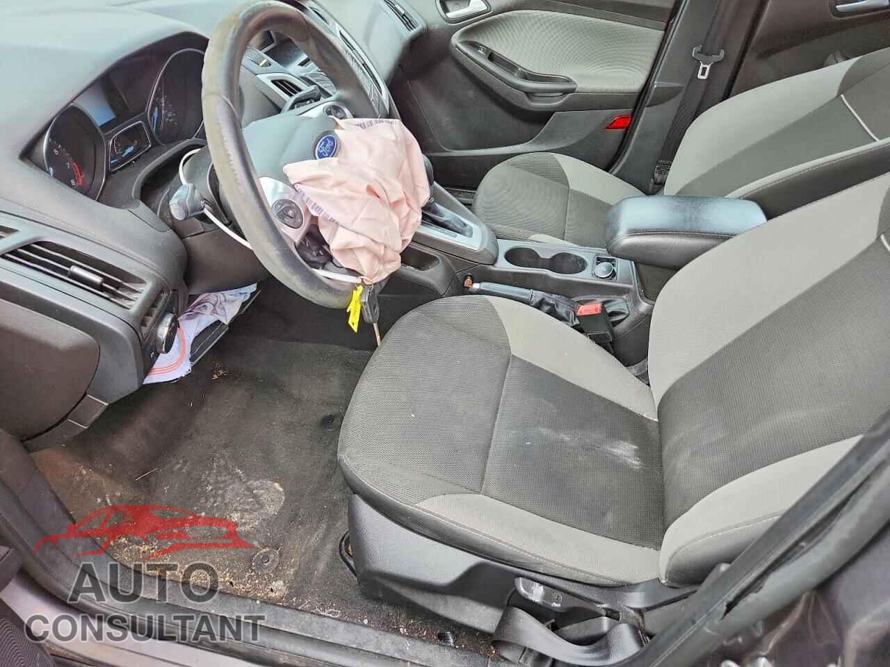 FORD FOCUS 2013 - 1FADP3F29DL340619