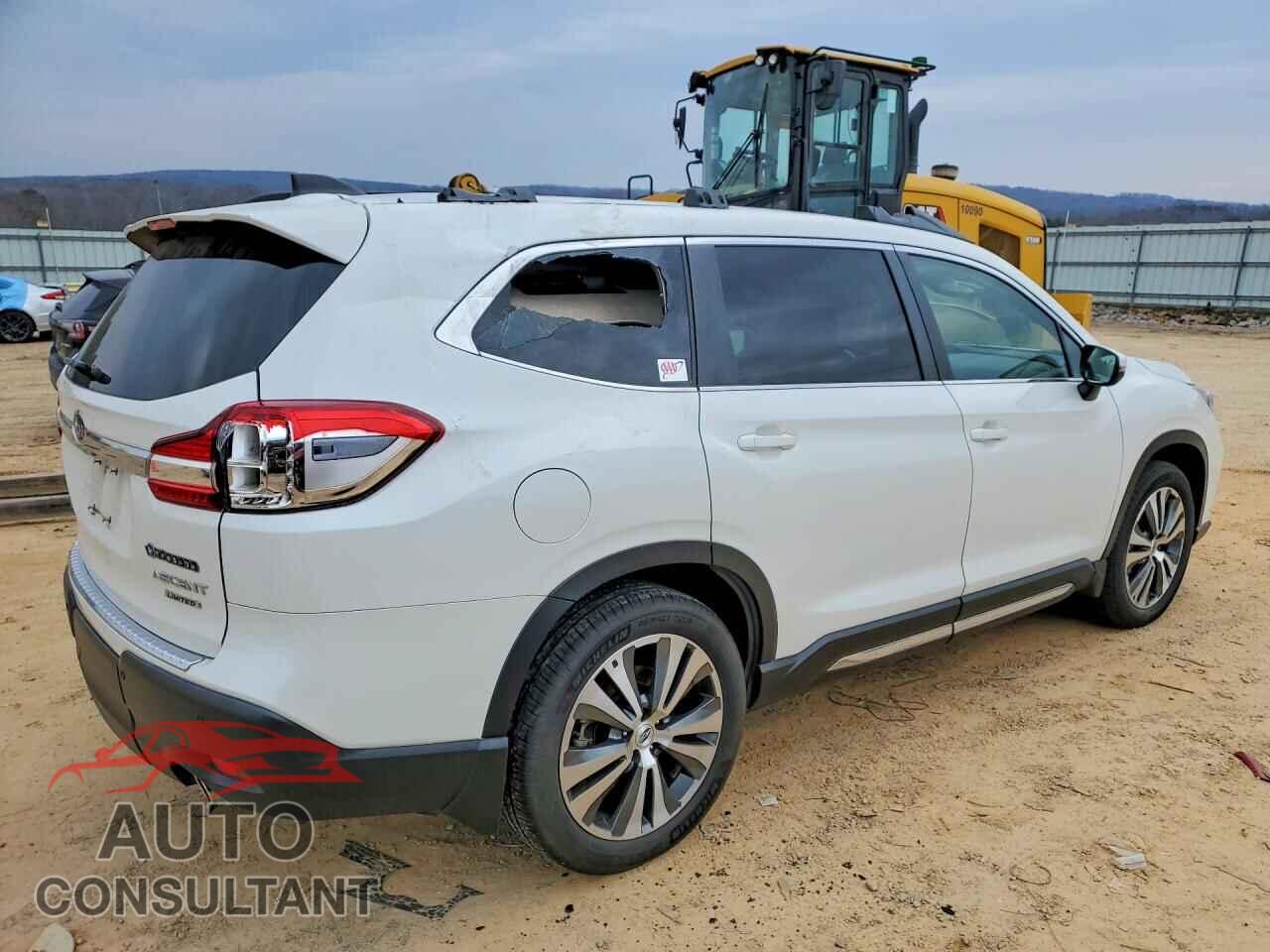 SUBARU ASCENT 2020 - 4S4WMAPD9L3427043