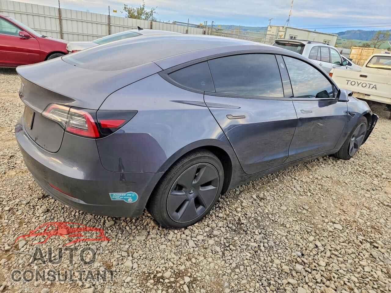 TESLA MODEL 3 2023 - 5YJ3E1EA0PF682606