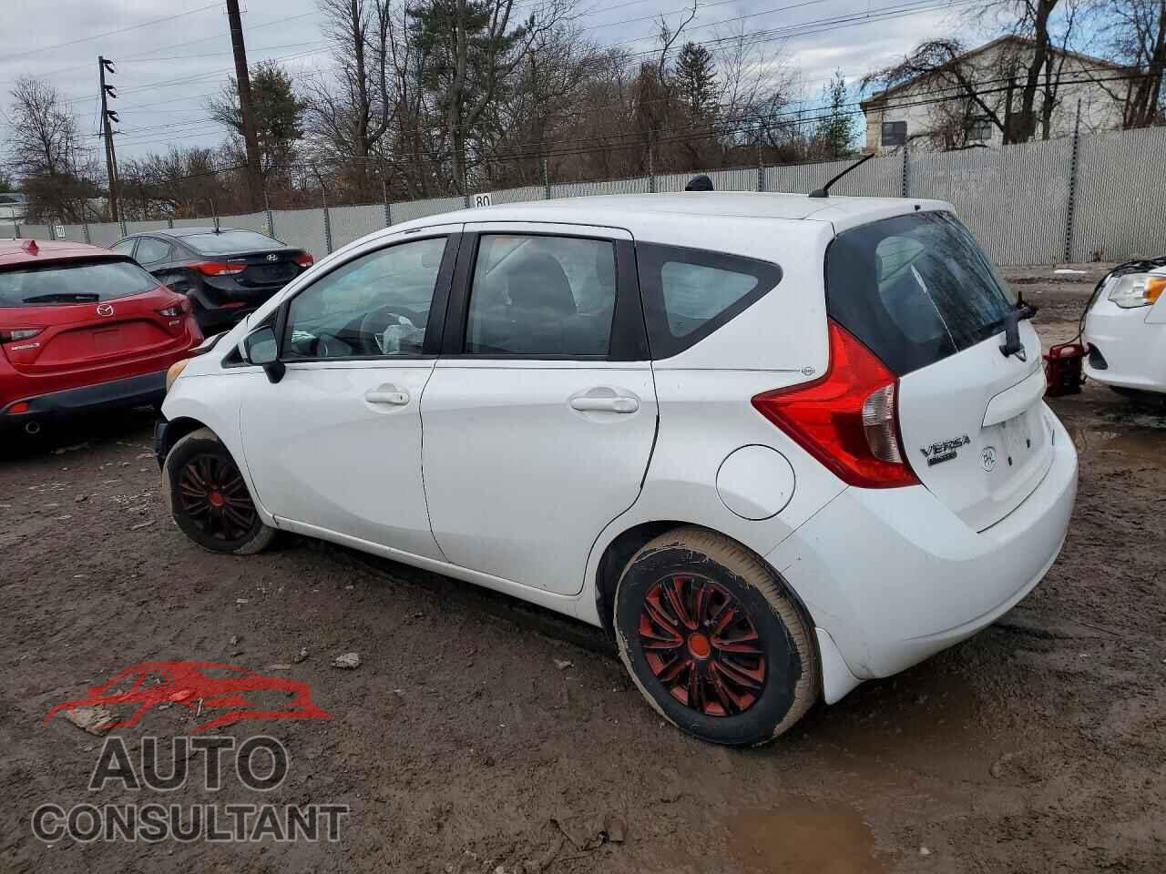 NISSAN VERSA NOTE 2015 - 3N1CE2CP0FL358684