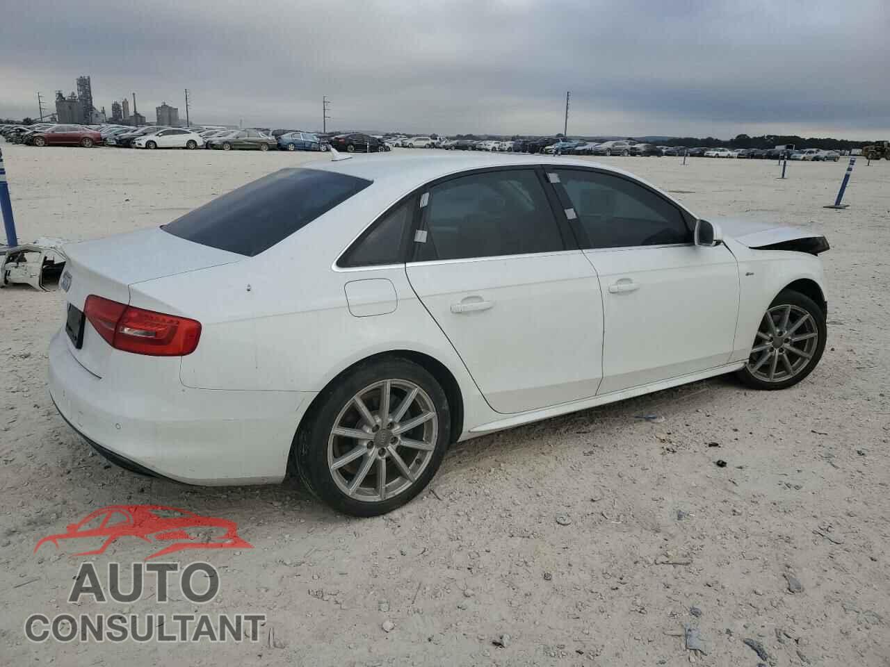 AUDI A4 2014 - WAUEFAFL4EN042612