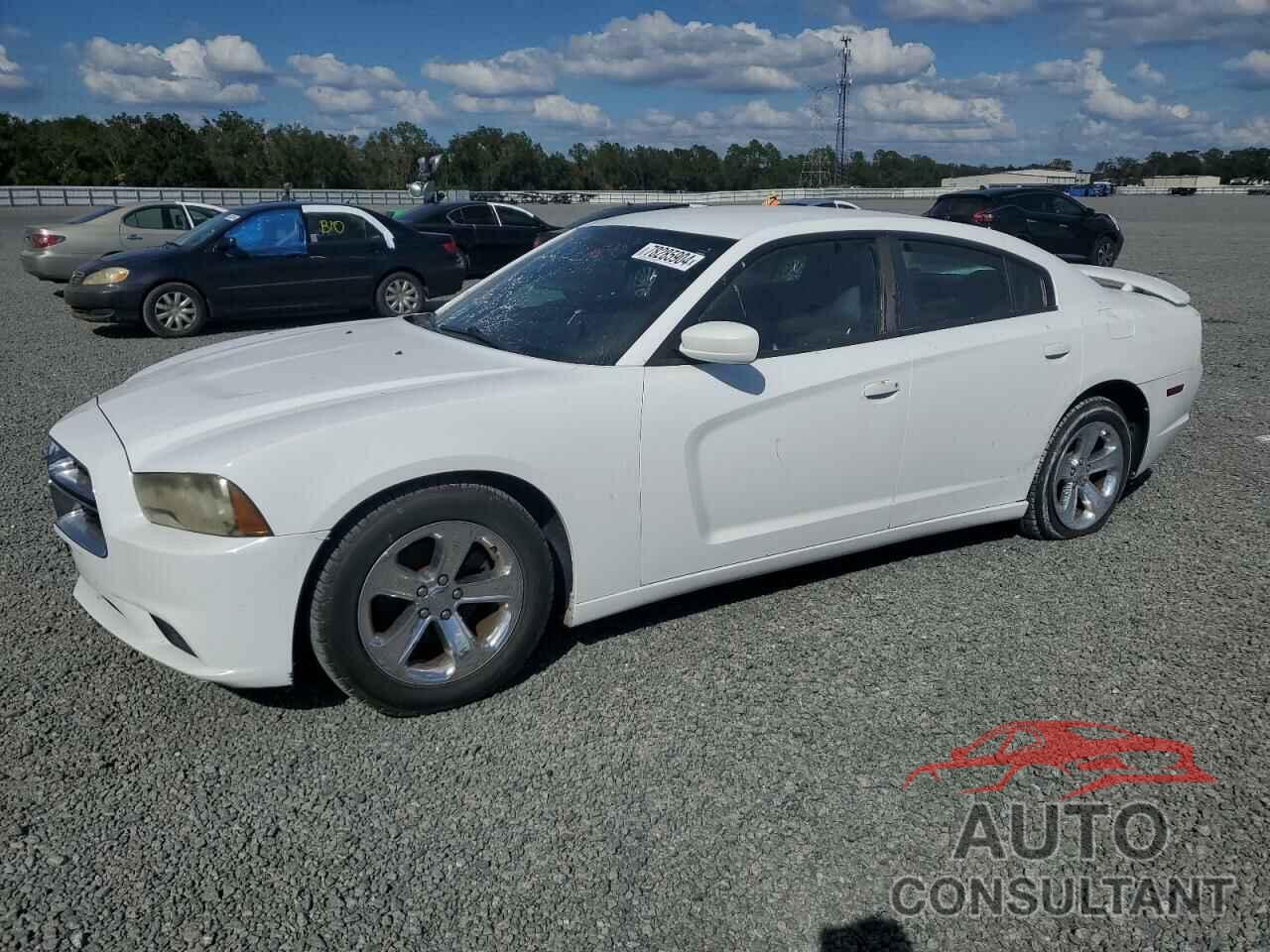 DODGE CHARGER 2013 - 2C3CDXBG6DH681484