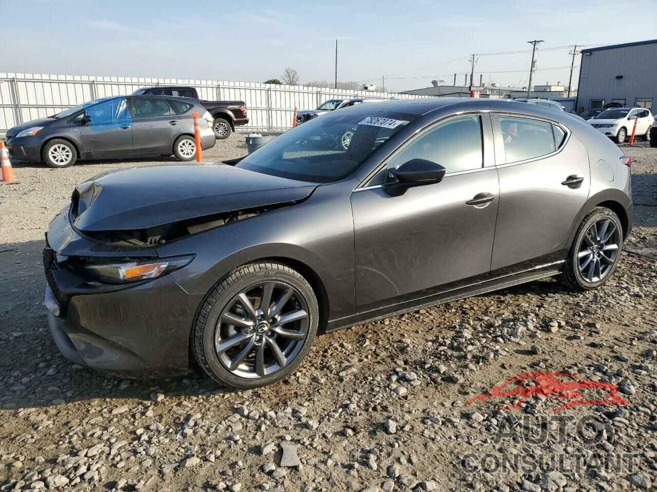 MAZDA 3 2022 - JM1BPALL8N1516186