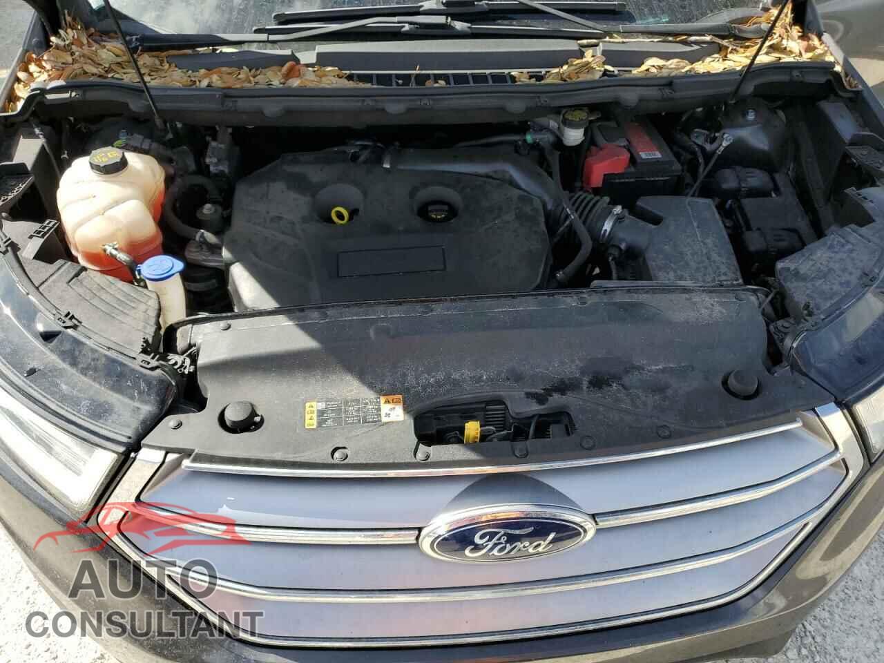 FORD EDGE 2017 - 2FMPK3J95HBB95946